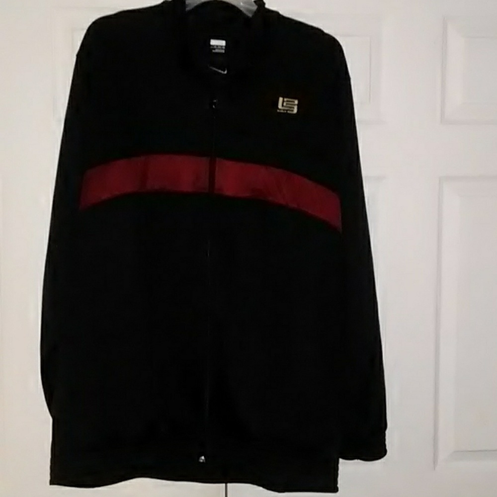 Men's Nike LeBron Jacket